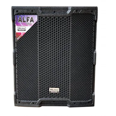 Профессиональный сабвуфер XLINE ALFA X-15A SUB